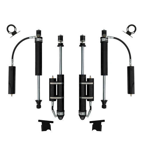 13C RAM 3500 HD 4X4 FRT/RR PACKAGE 4IN BILSTEIN 5100