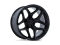 D854 22X10 6X5.5 G-BLK -18MM