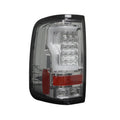 Recon Truck Accessories tail light detail