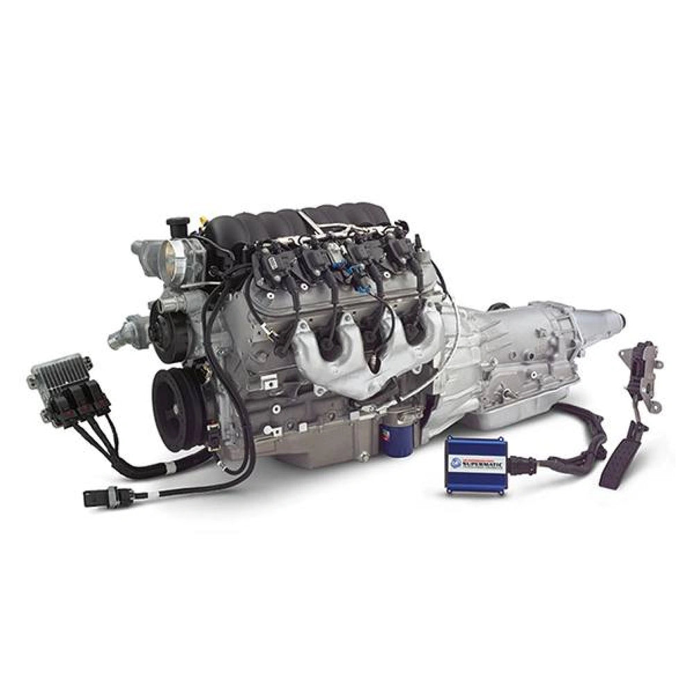 STARTER,CHRYSLER V8 W/OUT NOSE