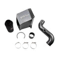 Intake Kit 4in. for 2006-2007 Duramax LBZ Flat Black