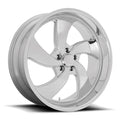 U132 20X9.5 5X5.0 CHROME 1MM