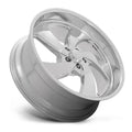 U132 20X9.5 5X5.0 CHROME 1MM