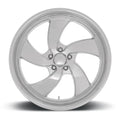 U132 20X9.5 5X5.0 CHROME 1MM