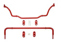 Pedders 2010-2015 Chevrolet Camaro Front and Rear Sway Bar Kit (Early 27mm Front / Wide 32mm Rear)