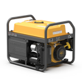 GAS POWERED 4550/3650 WATT EXTENDED RUN TIME PORTABLE GENERATOR CARB COMPLIANT