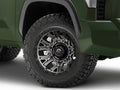 D825 20X10 6X5.5 M-GNMTL BLK-RG -18