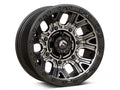 D825 20X10 6X5.5 M-GNMTL BLK-RG -18