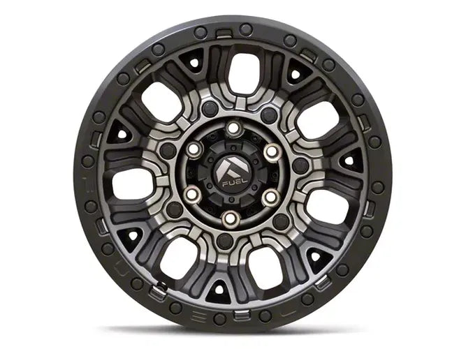 D825 20X10 6X5.5 M-GNMTL BLK-RG -18