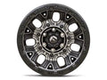 D825 20X10 6X5.5 M-GNMTL BLK-RG -18