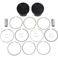 Wiseco auto part installed view