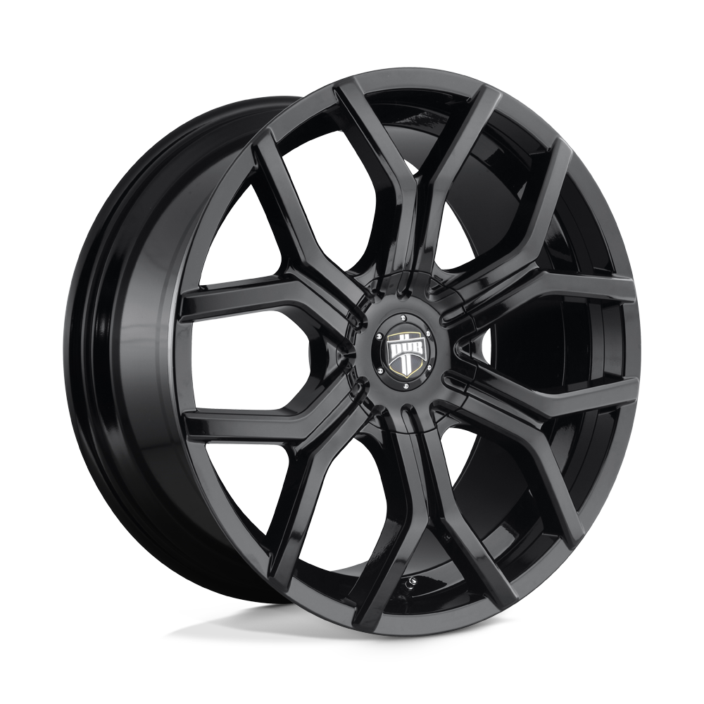 ROYALTY 24X9.5 6X135/5.5 87.1 BL +3