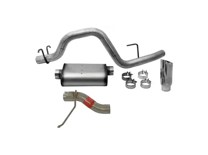 0810 FORD F250/F350 SD W/5.4L/6.8L ENGINES SS EXHAUST SYSTEM