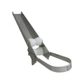 23" PIVOTING BOW ROLLER