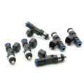 DeatschWerks Set of 6 550cc Injectors for Nissan Patrol TB48 1997-2009