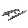 Go Rhino black side steps