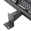 Go Rhino side steps detail