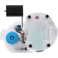 CARTER fuel pump close-up