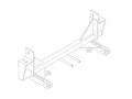 BASE PLATE FORD RANGER X