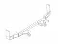 BASE PLATE CHRYSLER 300M
