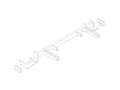 BASE PLATE GEO METRO