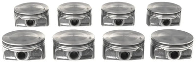 Mahle OE Dodge Eagle HEMI 5.7L STD 2009-12 Dodge Charger Durango Piston With Rings Set (Set of 8)