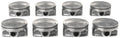 Mahle OE Dodge Eagle HEMI 5.7L STD 2009-12 Dodge Charger Durango Piston With Rings Set (Set of 8)