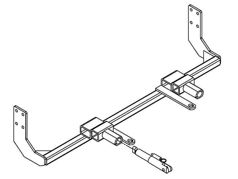 BASE PLATE CADILLAC DTS