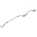 DIRECTFIT EXHAUST SYSTEM 0004 FORD FOCUS 2.0L