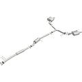 DIRECTFIT EXHAUST SYSTEM 0004 FORD FOCUS 2.0L
