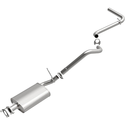 DIRECTFIT EXHAUST SYSTEM 0004 FORD FOCUS 2.0L