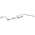 DIRECTFIT EXHAUST SYSTEM 0004 FORD FOCUS 2.0L