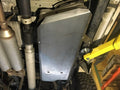 RCI Metalworks skid plate detail
