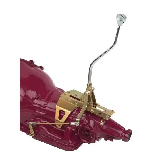 Lokar chrome auto part