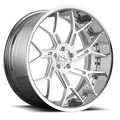 SAVINI auto part close-up
