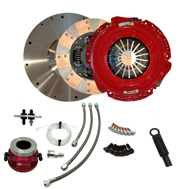 McLeod Racing power module