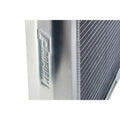 123 SERIES RADIATOR UNIVERSAL FORD 26IN CORE SHROUD & DUAL FANS MANUAL TRANSMI