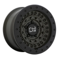 BRBCD 20X9 6X120 GUN-BLK BLK-RKGRD 10MM