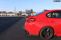 Verus Engineering Carbon Ducktail Spoiler Subaru WRX/STI 2015