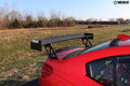 Verus Engineering Carbon Ducktail Spoiler Subaru WRX/STI 2015