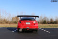 Verus Engineering Carbon Ducktail Spoiler Subaru WRX/STI 2015
