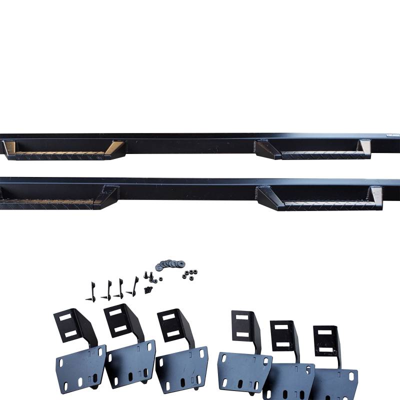 IMPCTSTEPS TUNDRA DBLCAB 07-19