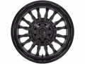 D796 22X12 8X6.5 MT-BLK GL-BLK-LP -