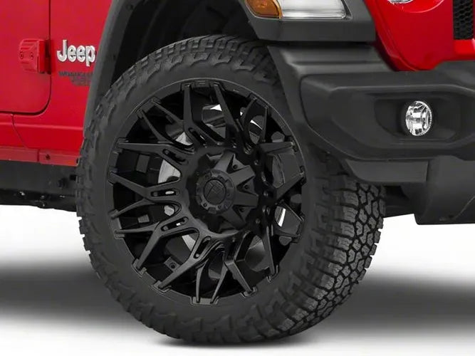 D772 22X12 5X4.5/5.0 BLK-OUT -44MM