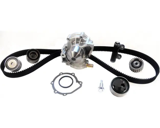 Gates 90-93 Subaru Legacy 2.2L Timing Belt Component Kit w/Water Pump