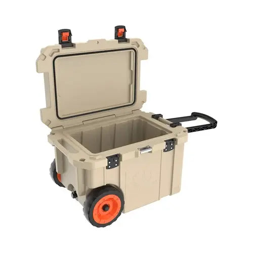 RC 45QW ELITE COOLER TAN