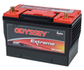 Odyssey auto part installed view
