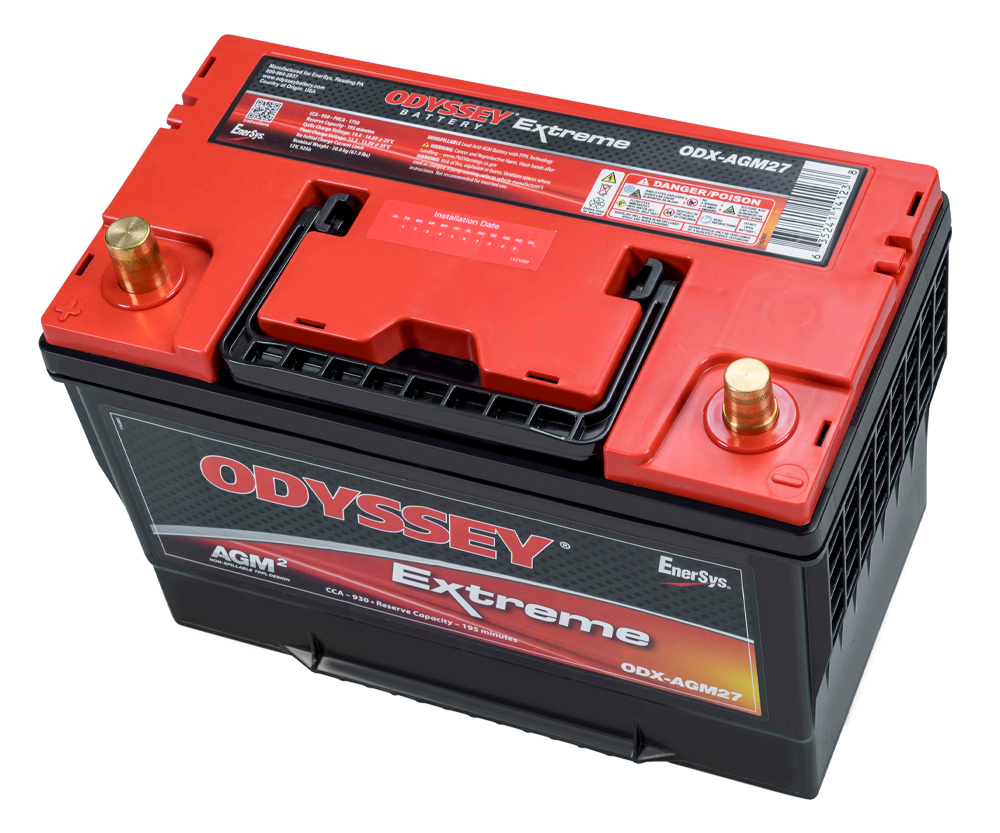 Odyssey auto part