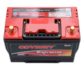 Odyssey auto part close-up