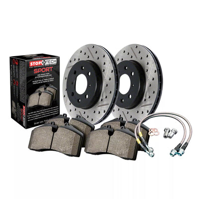 Stoptech auto part